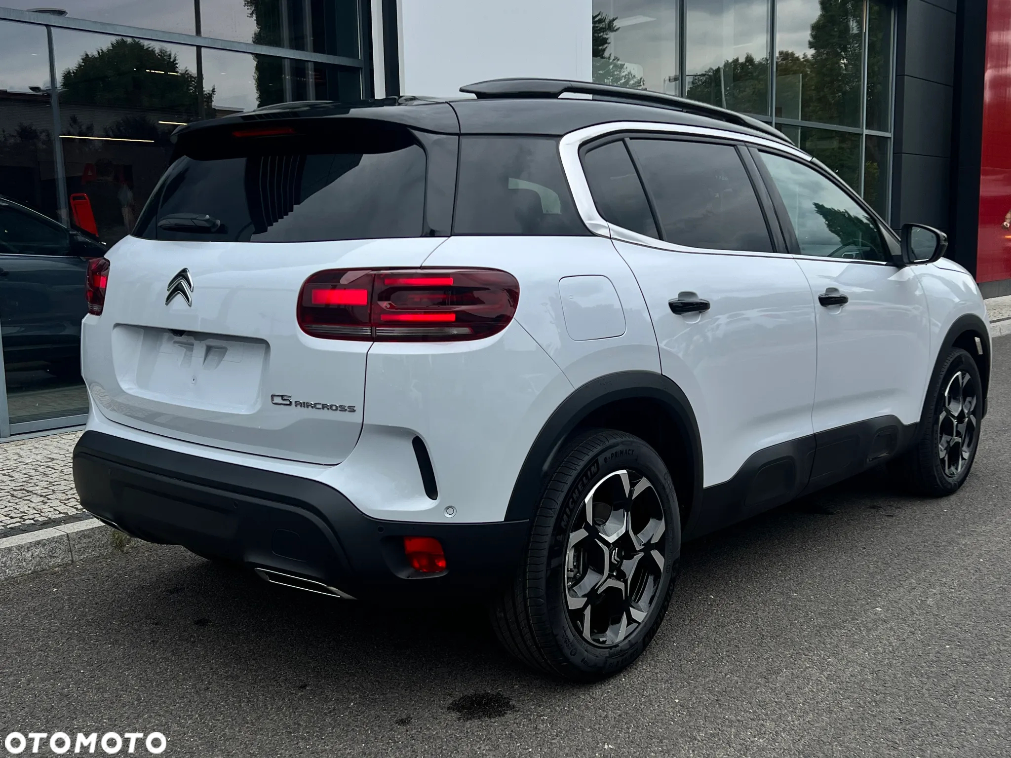 Citroën C5 Aircross 1.5 BlueHDi Max EAT8 - 9