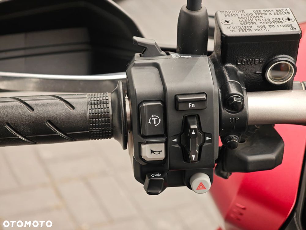 Honda ADV350 - 7