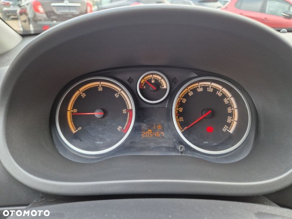 Opel Corsa 1.3 CDTI DPF Edition - 11