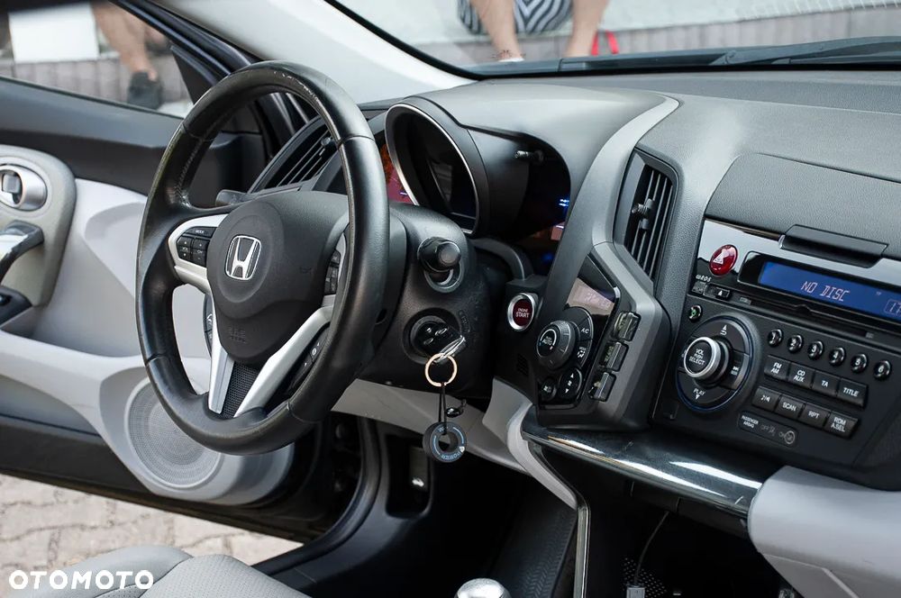 Honda CR-Z 1.5 I-VTEC GT - 31