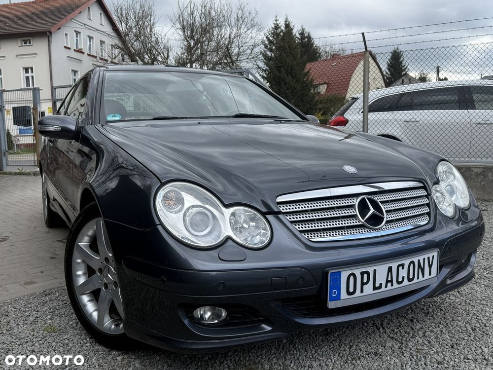 Mercedes-Benz Klasa C 200 Kompressor Sport Edition + - 7