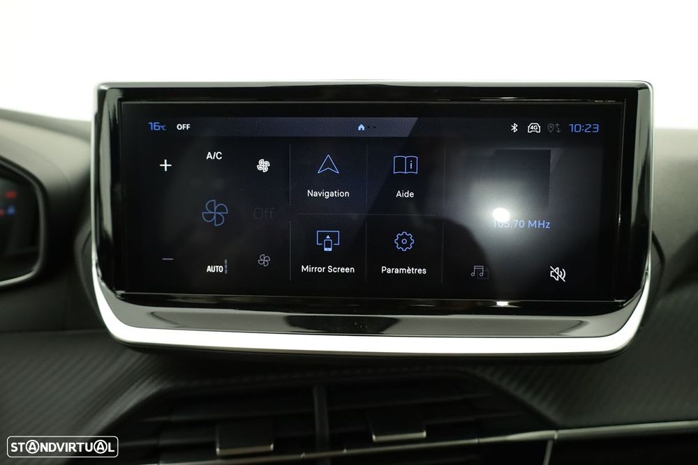 Peugeot 208 1.2 Hybrid Allure e-DCS6 - 10