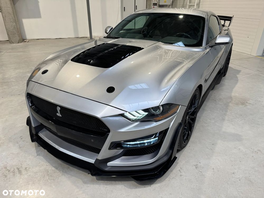 Ford Mustang 2.3 Eco Boost - 15