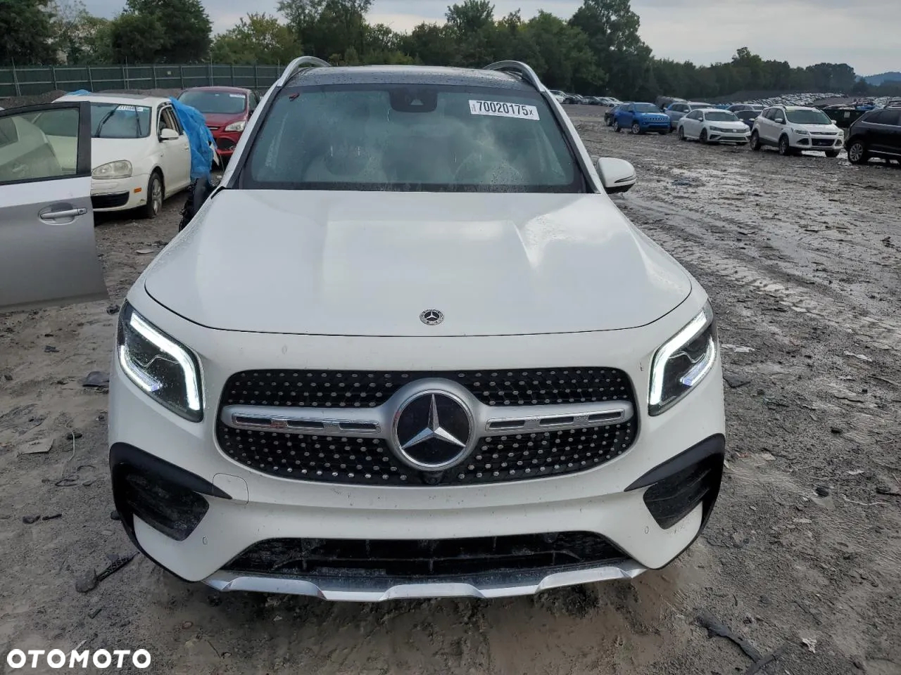 Mercedes-Benz GLB 250 8G-DCT - 2