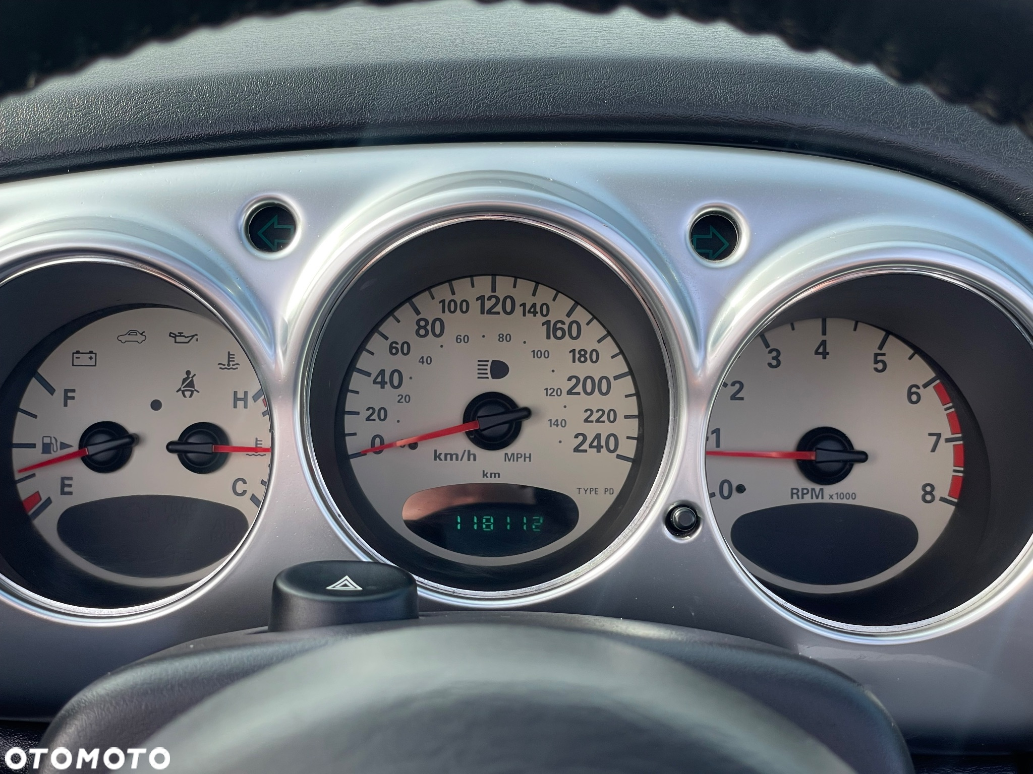 Chrysler PT Cruiser Cabrio 2.4 Limited - 34