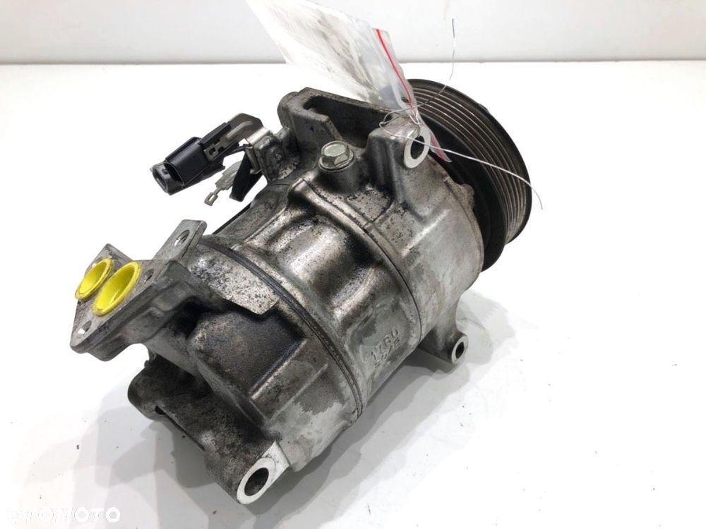 SPRĘŻARKA KLIMATYZACJI  RENAULT MEGANE IV liftback (B9A/M/N_) 2015 - 2022 1.5 Blue dCi 115 (B9A6) - 2