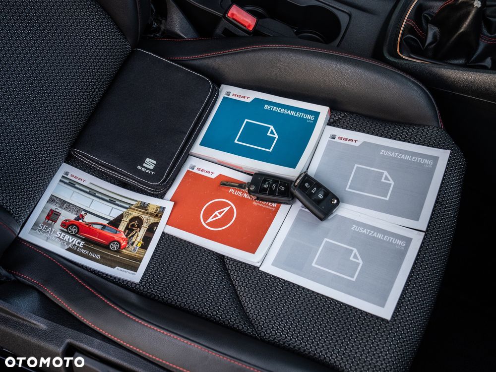 Seat Leon SC 1.4 TSI Start&Stop FR Edition - 40