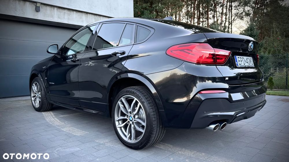 BMW X4 xDrive35d M Sport - 7