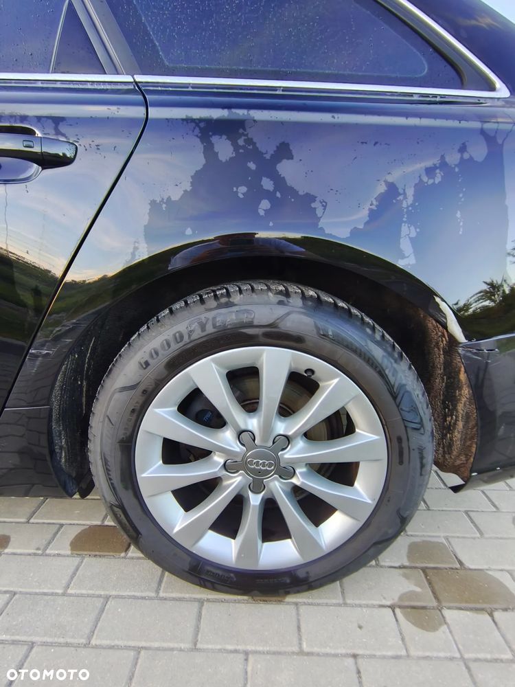 Audi A6 Avant 2.0 TDI DPF multitronic - 6