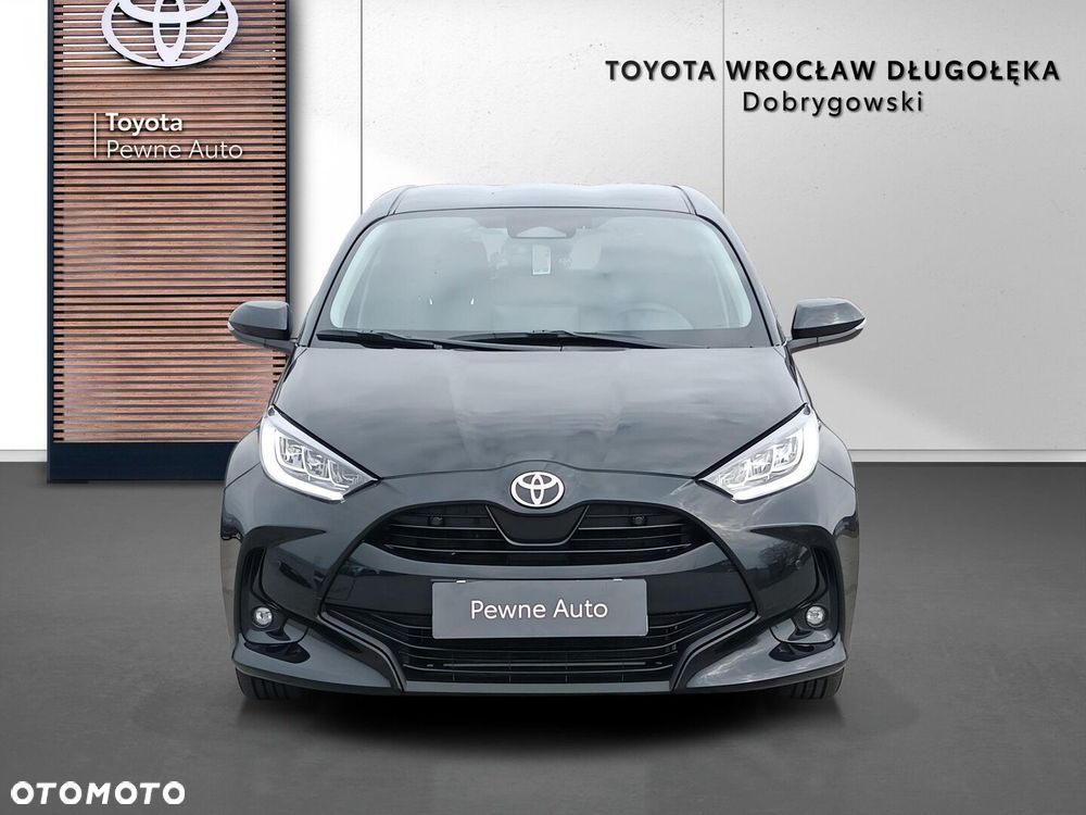 Toyota Yaris Hybrid 1.5 Style - 4