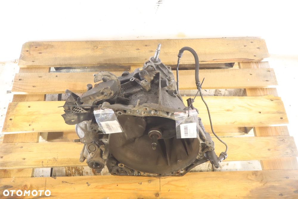 SKRZYNIA BIEGÓW 5 BIEGOWA CITROEN C4 PICASSO I 1.6 20DP56 - 5