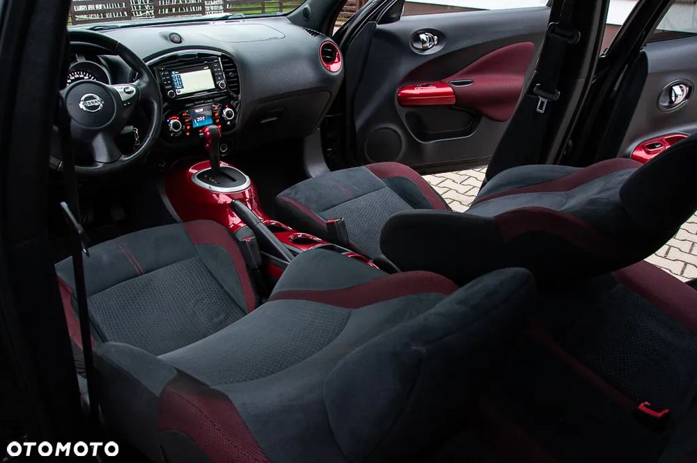 Nissan Juke 1.6 Tekna CVT - 6