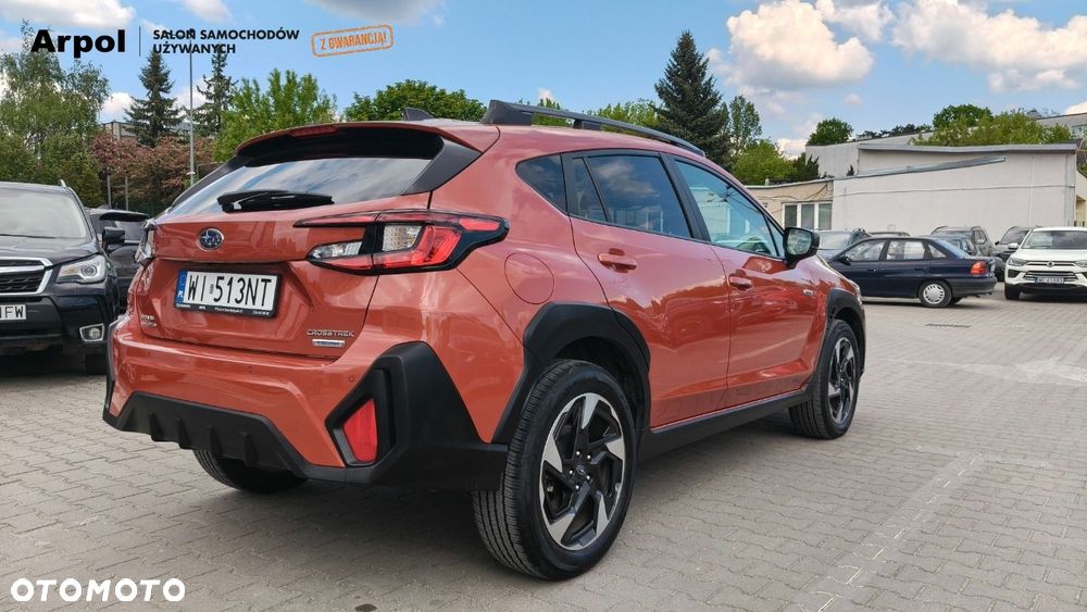 Subaru Crosstrek - 2