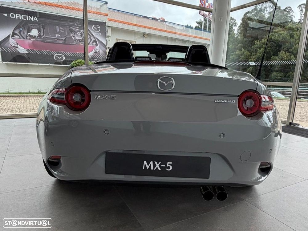 Mazda MX-5 1.5 RF Sky-G Prime-line - 6