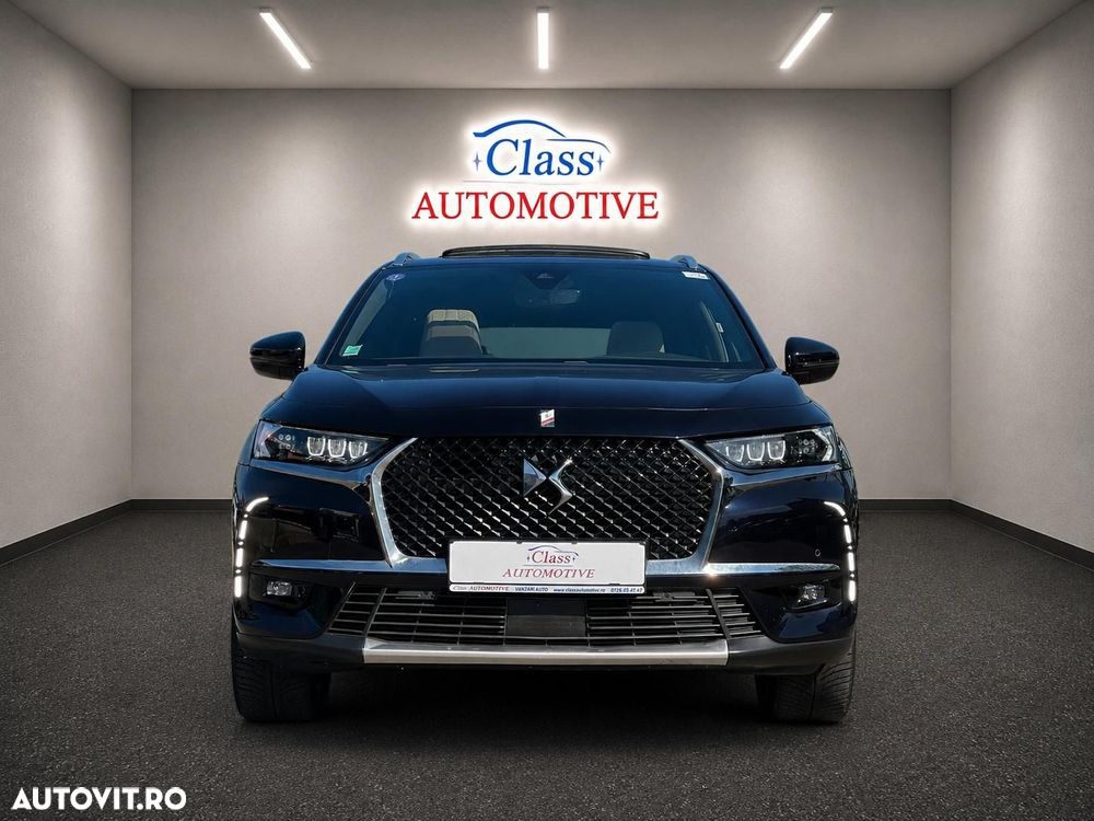 DS Automobiles DS 7 Crossback Crosback 1.6 PHeV AWD 300 EAT8 Rivoli - 4