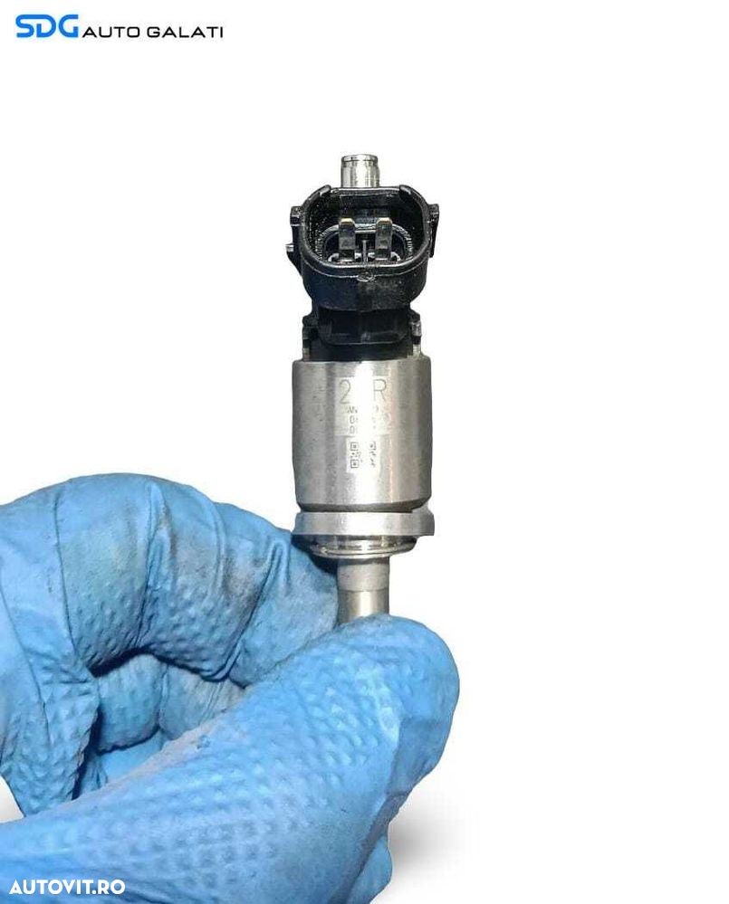 Injector Injectoare Nissan Juke 1.2 TCE 2010 - 2019 Cod H8201438013 [M9786] - 3