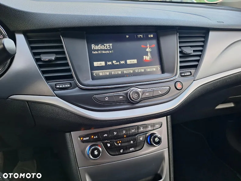 Opel Astra 1.4 Turbo Dynamic - 6