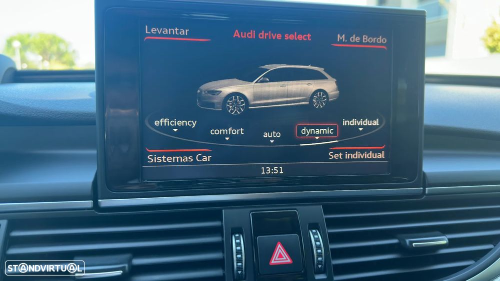 Audi A6 Avant 2.0 TDi S-line S tronic - 28