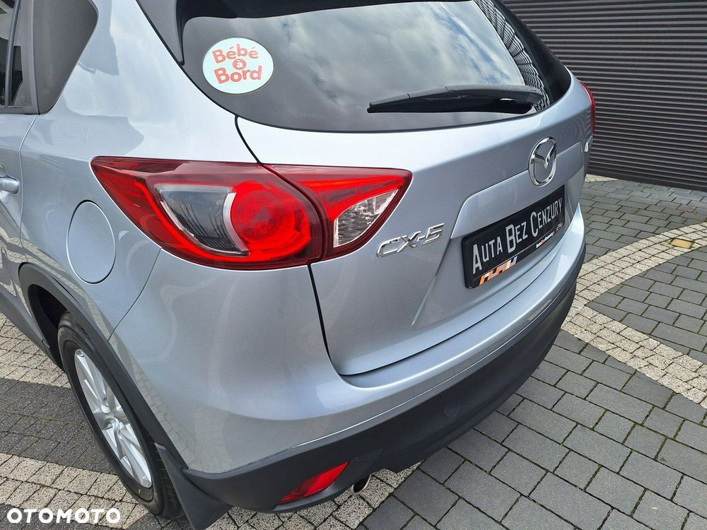 Mazda CX-5 - 22