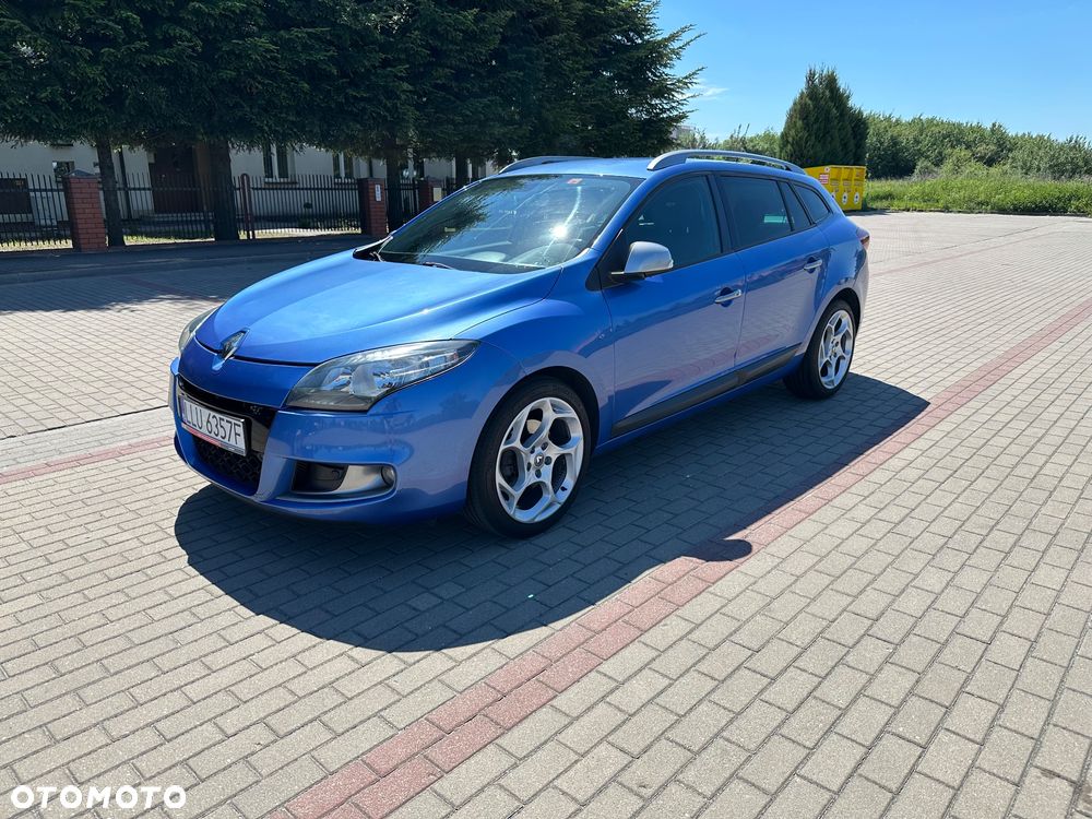 Renault Megane TCe 180 GT - 9