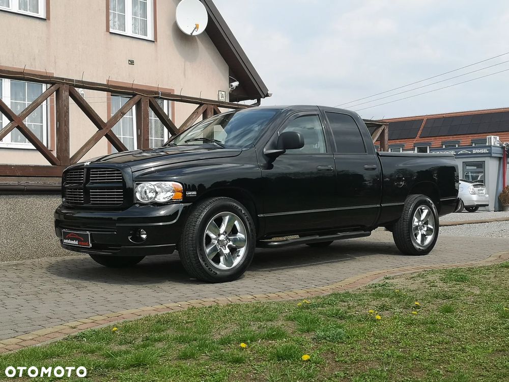 Dodge RAM - 2