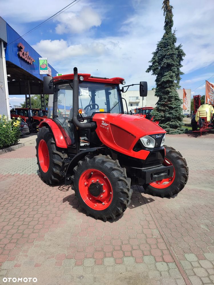 Zetor MAJOR 80 CL - 4