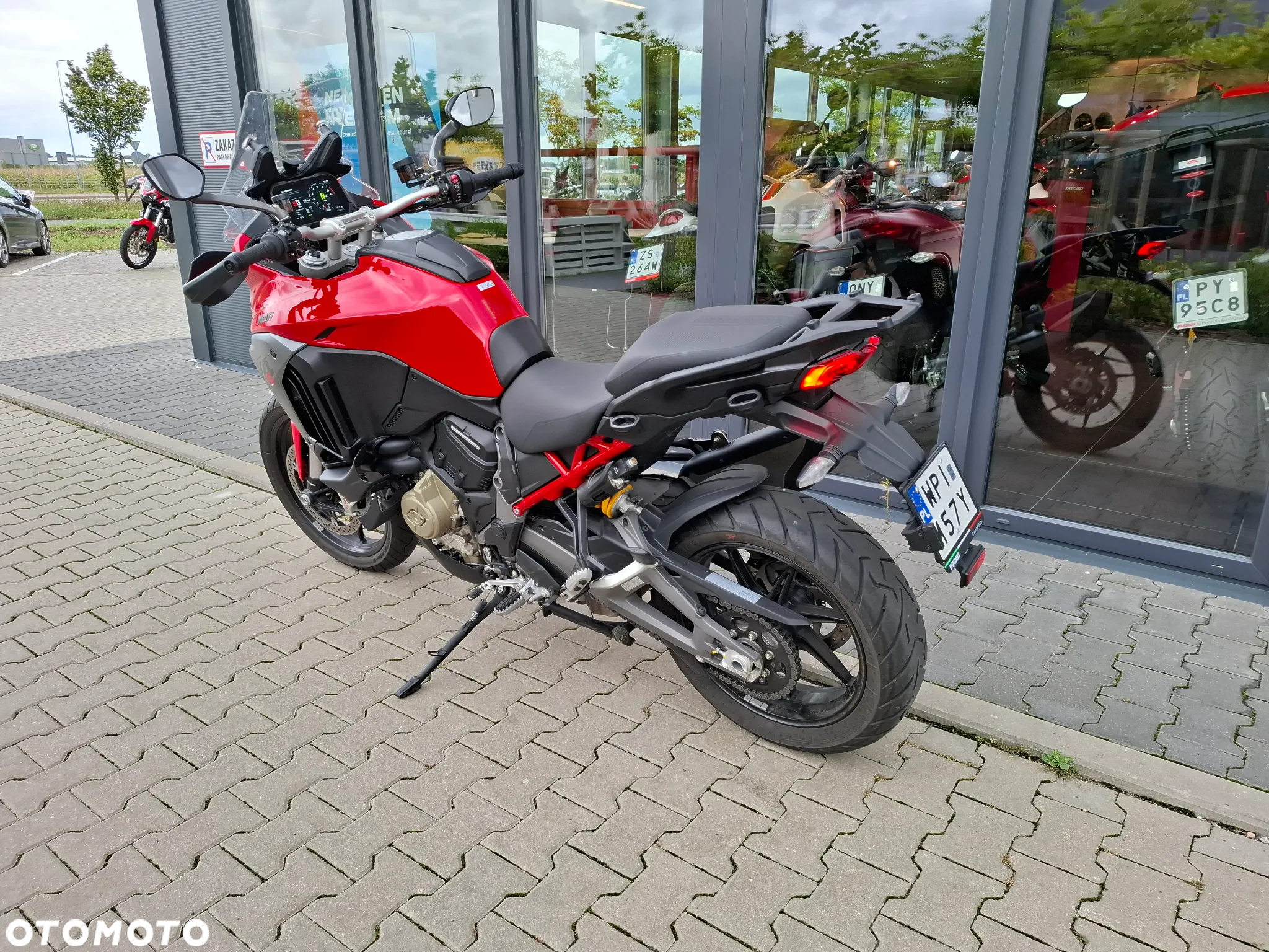 Ducati Multistrada - 13