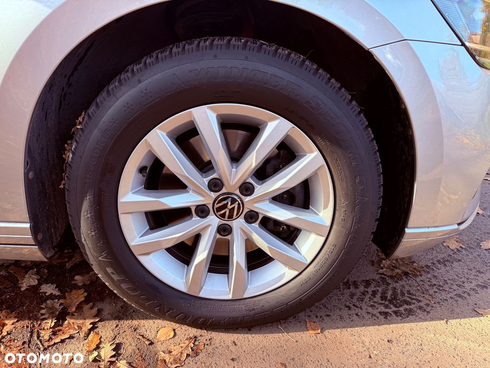 Volkswagen Passat Variant 2.0 TDI EVO Business DSG - 13