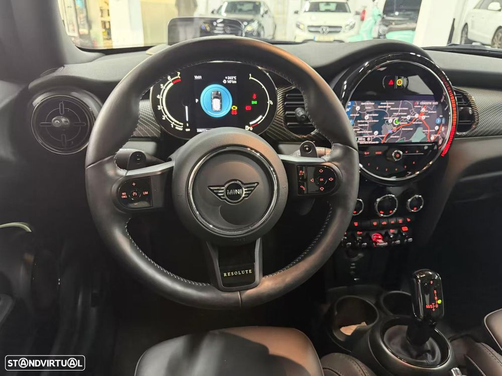 MINI 3 Portas Cooper S Resolute Edition Auto - 10