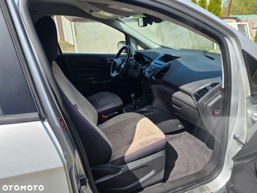 Ford EcoSport 1.0 EcoBoost TITANIUM - 18