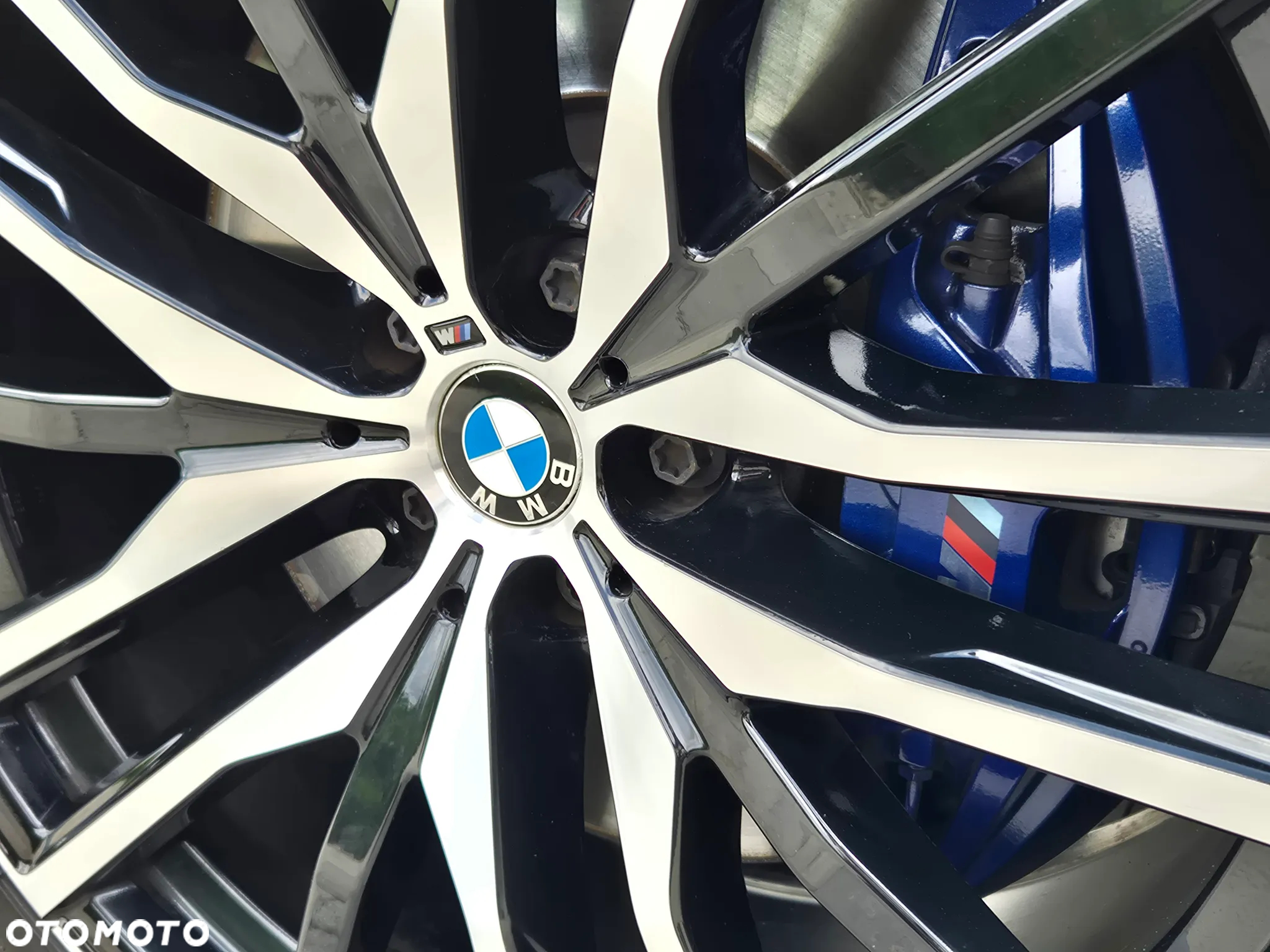 BMW X6 xDrive30d - 8
