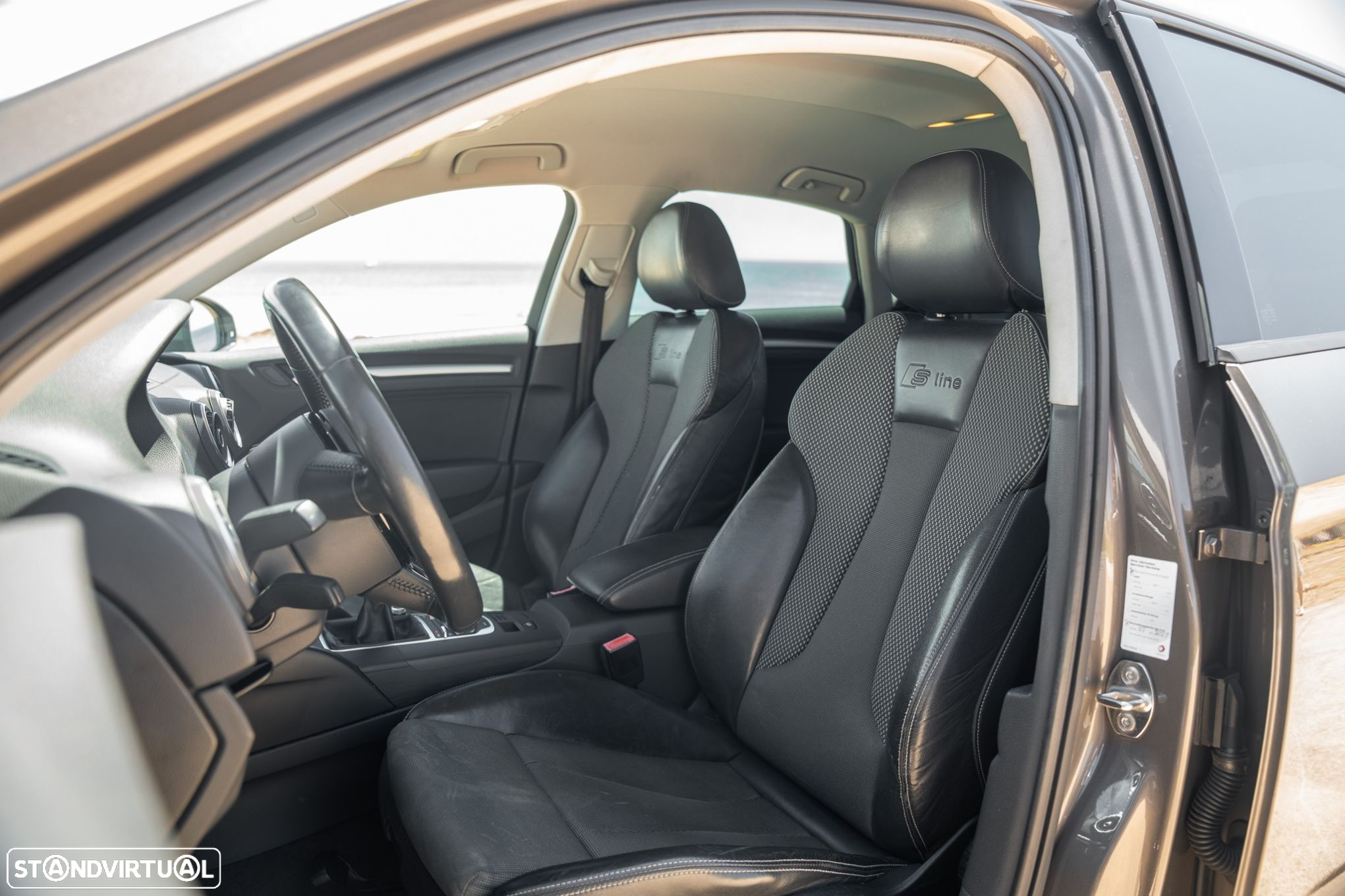 Audi A3 Limousine 1.6 TDI S-line - 13