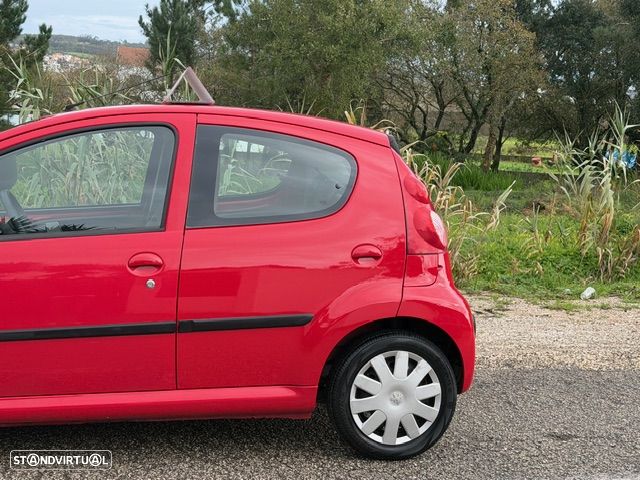 Peugeot 107 1.0 Trendy 2 Tronic - 3