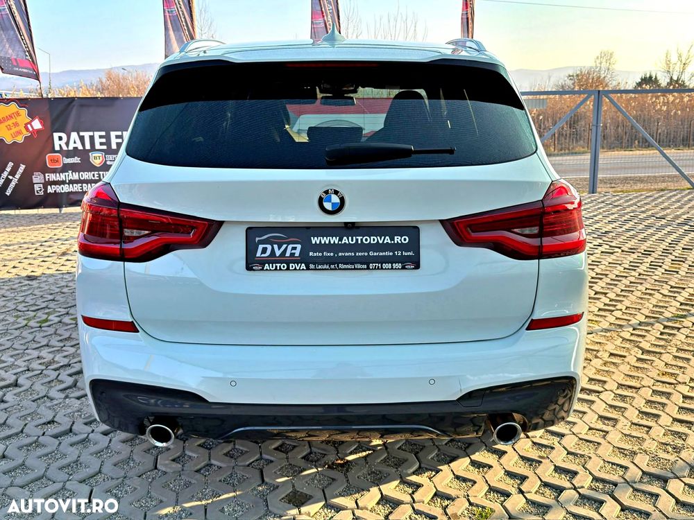 BMW X3 xDrive20d AT M Sport - 3