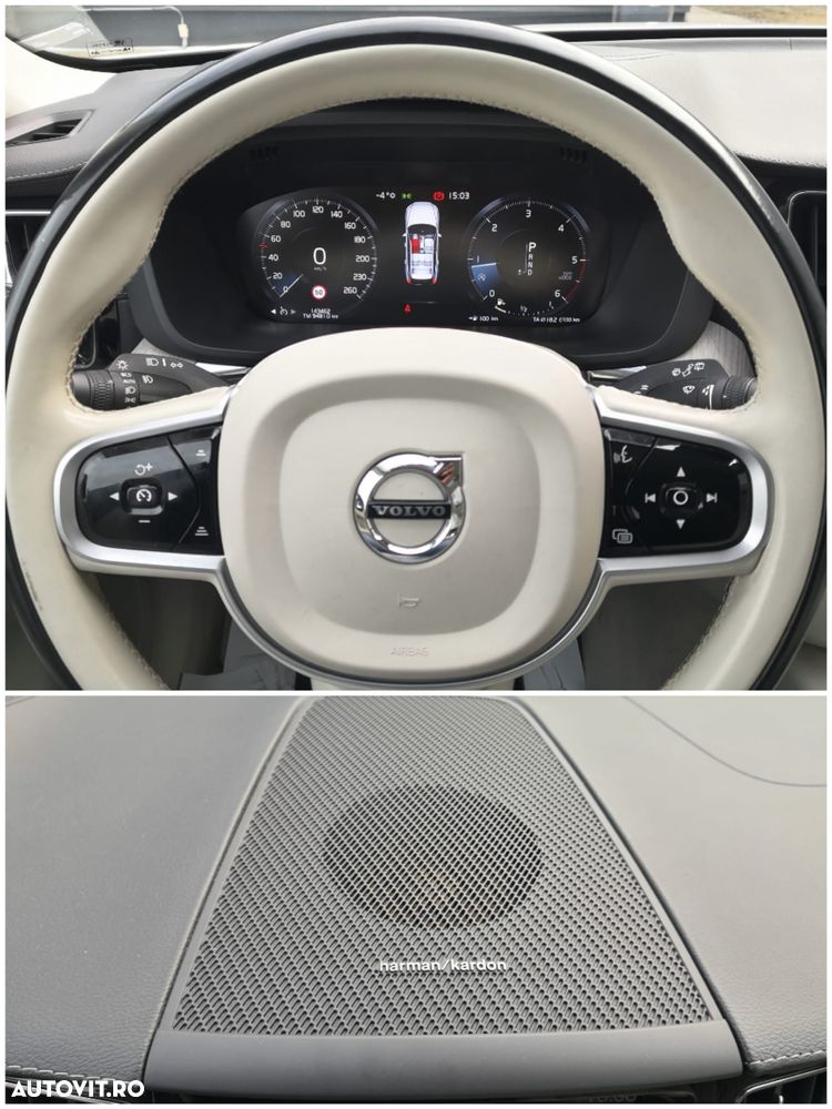 Volvo XC 60 D4 Geartronic Inscription - 18