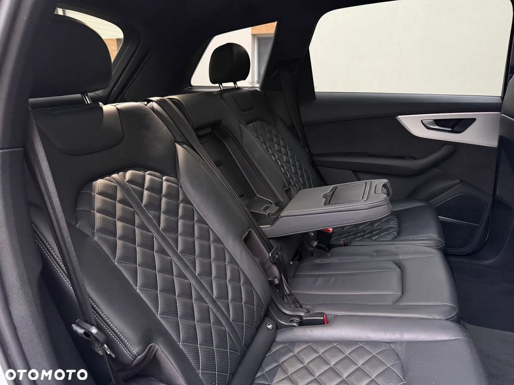 Audi Q7 50 TDI quattro tiptronic S line - 21