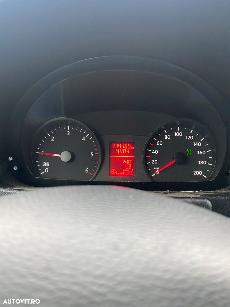 Volkswagen Crafter - 4