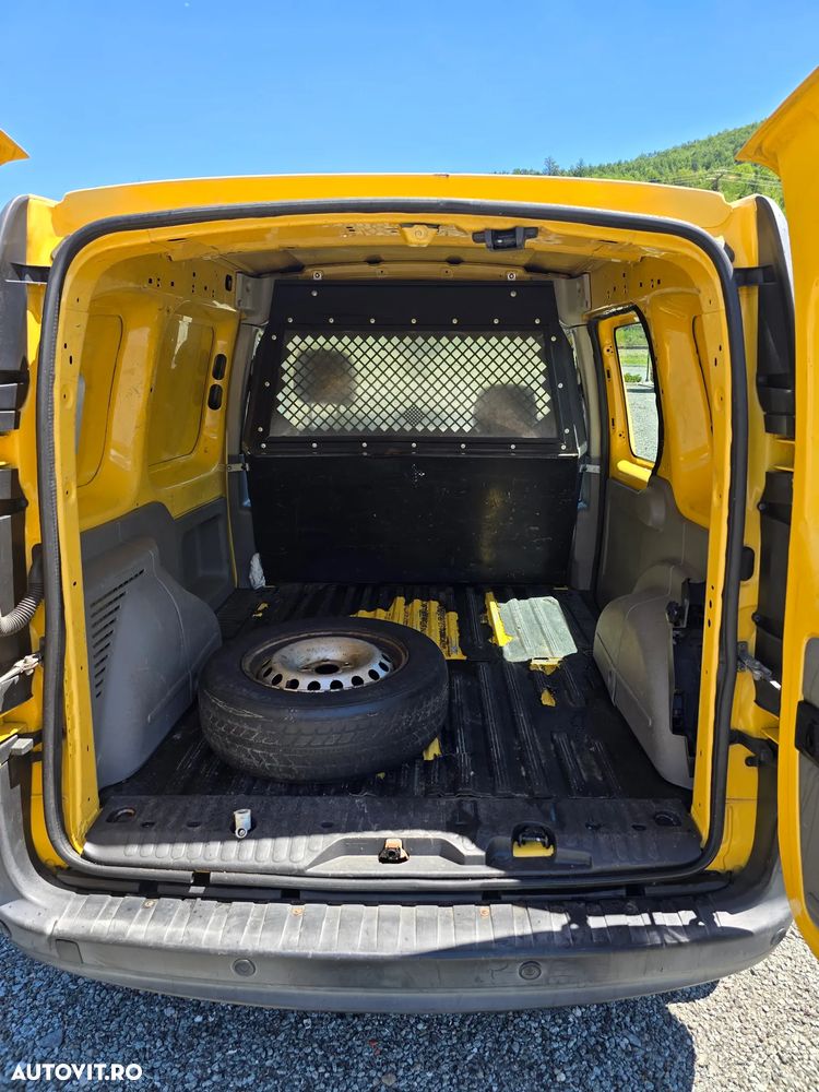 Renault Kango - 5