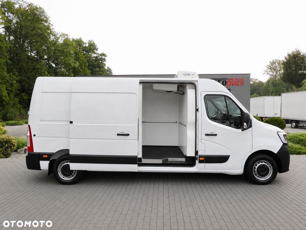 Renault MASTER FURGON CHŁODNIA  -1*C TEMPOMAT LEDY KLIMATYZACJA  150KM - 9