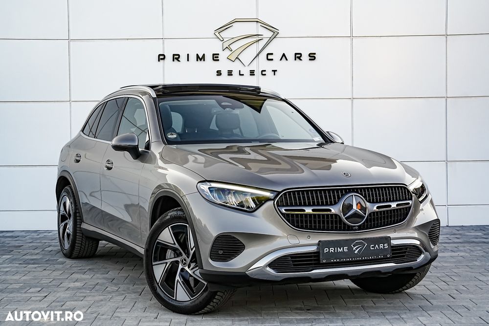 Mercedes-Benz GLC 300 e 4Matic 9G-TRONIC - 2
