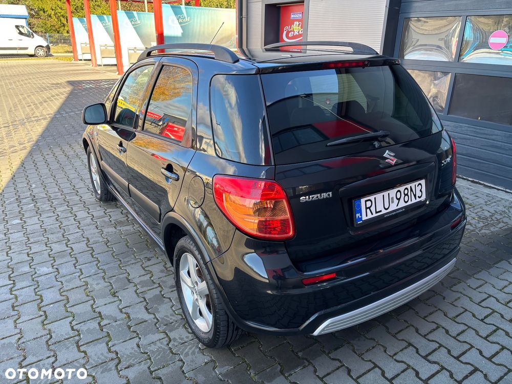 Suzuki SX4 1.9 DDiS DPF 4x2 Comfort - 12
