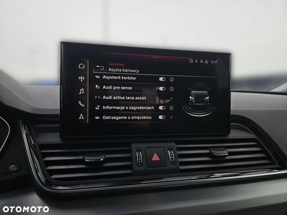 Audi Q5 50 TFSIe quattro S tronic S line business - 25