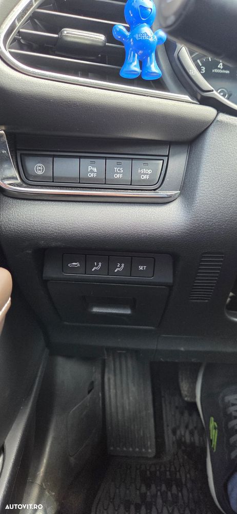 Mazda CX-30 e-SKYACTIV G122 MHEV Plus - 23