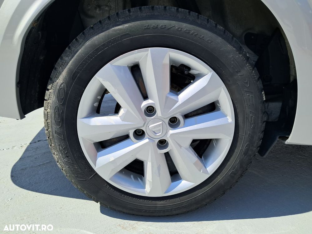 Dacia Logan SCe 65 Comfort - 6