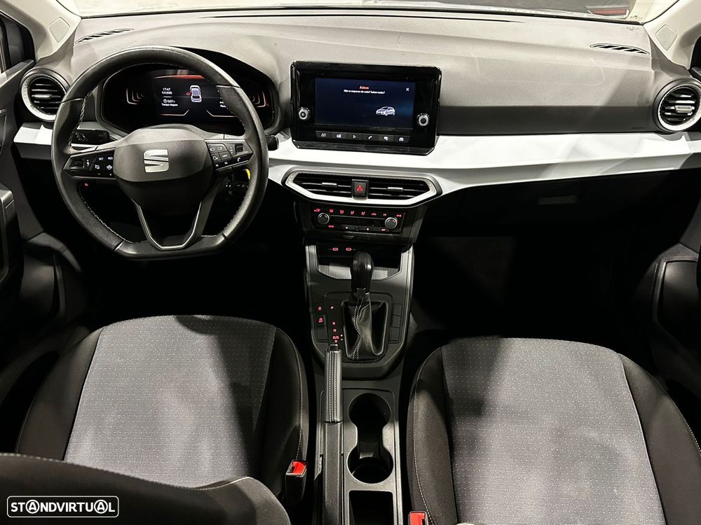 SEAT Ibiza 1.0 TSI Style DSG - 7