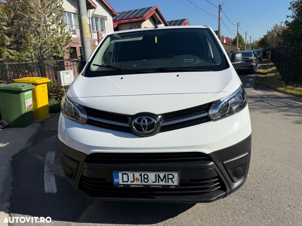 Toyota Proace - 1