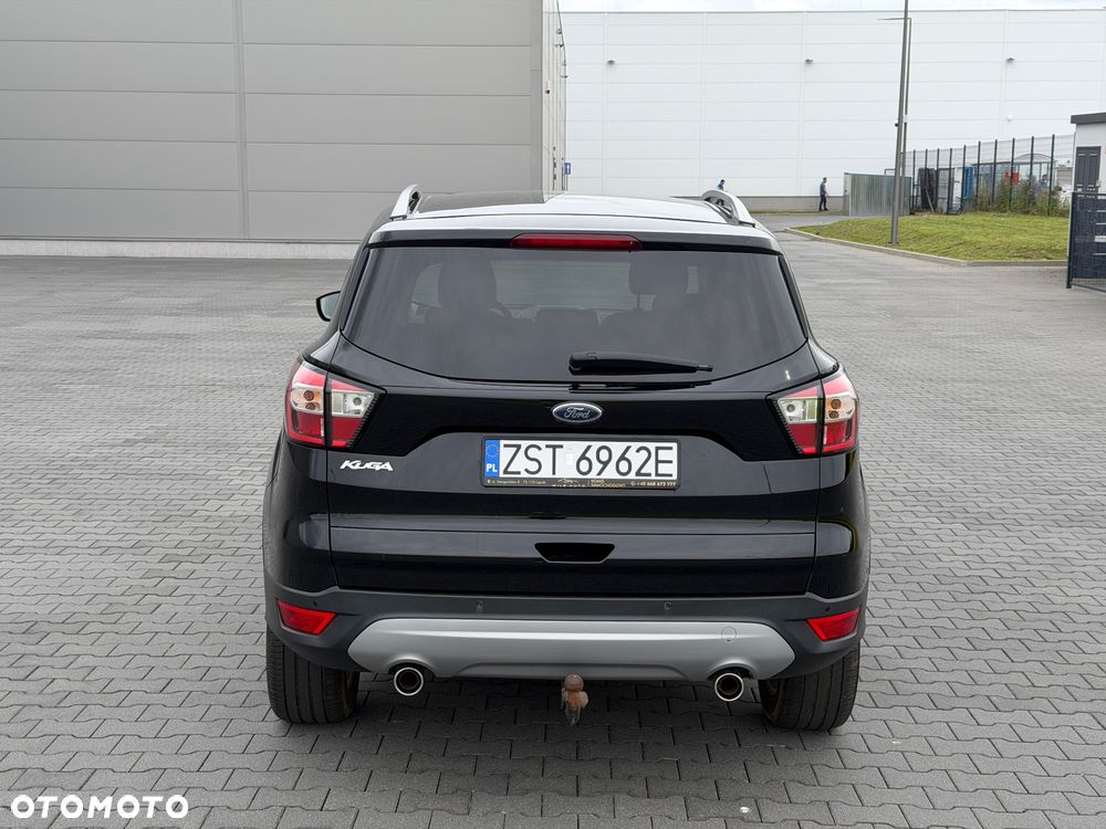 Ford Kuga - 5