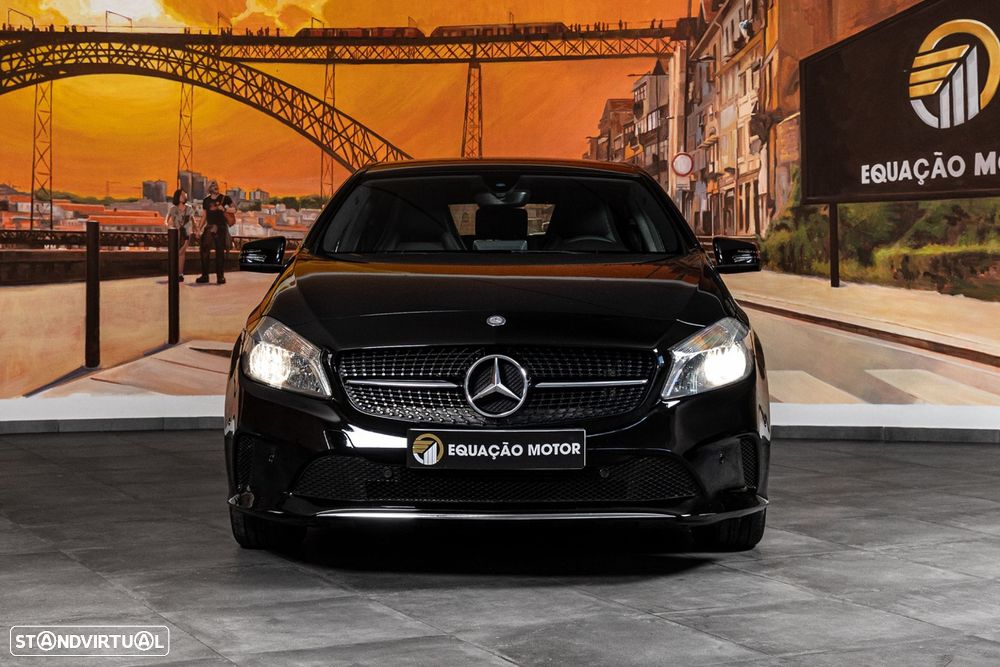 Mercedes-Benz A 160 d Style Aut. - 3