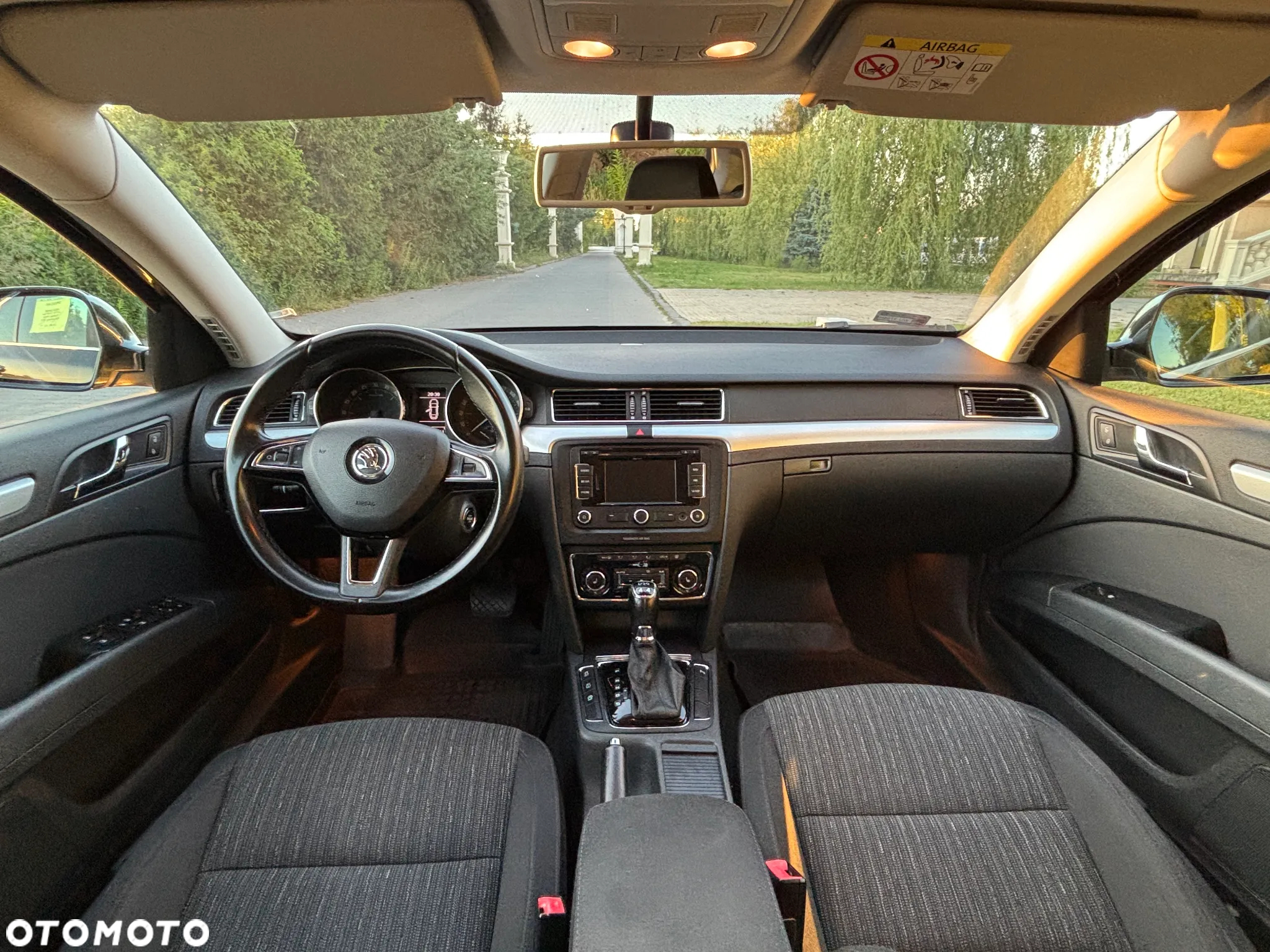 Skoda Superb 2.0 TDI 4x4 Elegance DSG - 12