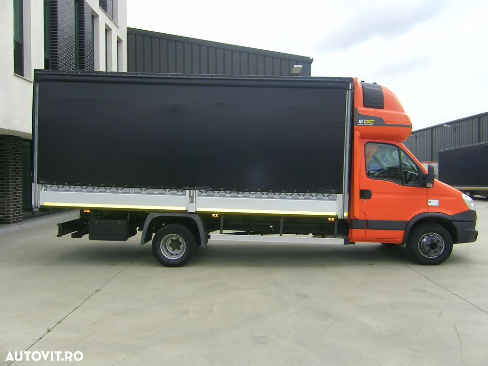 Iveco Daily 70 C17 - Ansamblu cu Remorca EDUARD - 6